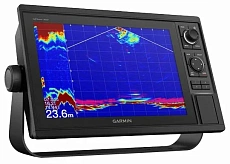 Картплоттер с эхолотом Garmin GPSMAP 1222xsv