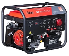 Бензиновый генератор FUBAG BS 9000 DA ES