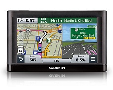 Навигатор Garmin Nuvi 55LMT