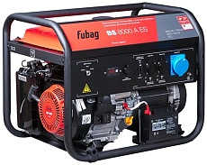 Бензиновый генератор FUBAG BS 8000 A ES