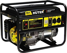 Бензиновый генератор HUTER DY6.5A